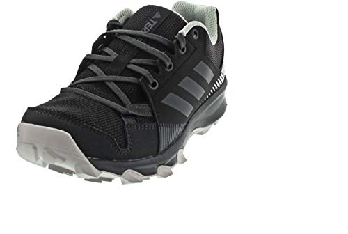 Adidas Terrex Tracerocker GTX W, Zapatillas de Senderismo Mujer, Negro (Negbas/Carbon/Vercen 000), 38 EU
