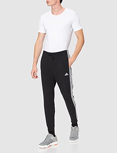 adidas W 3S SJ C 78PT Pants, Women's, Black/White, XS