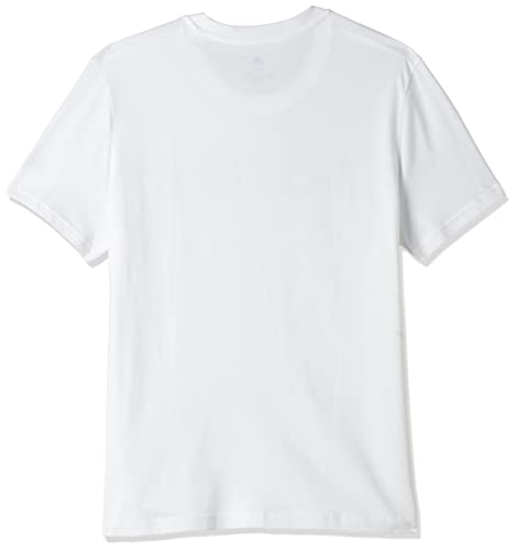 adidas W Lin T Camisetas, Womens, Blanco, L