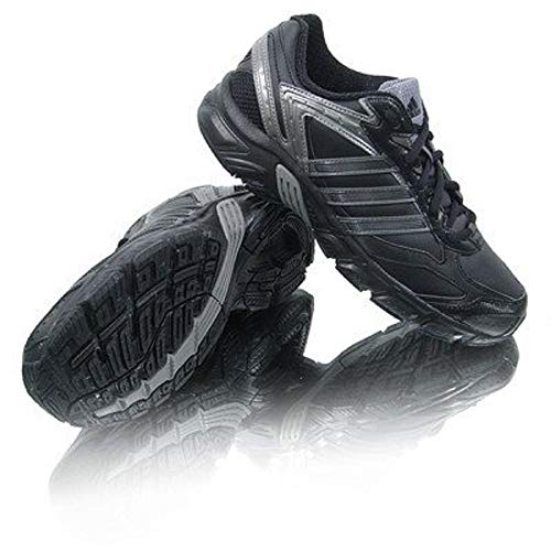 Adidas - Zapatillas para correr en montaña de sintético para niña negro negro, color negro, talla J5