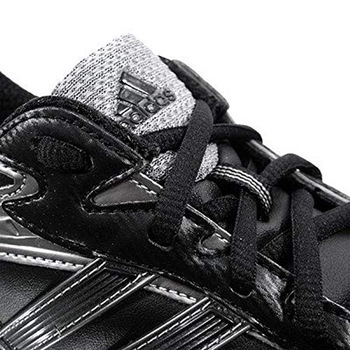 Adidas - Zapatillas para correr en montaña de sintético para niña negro negro, color negro, talla J5