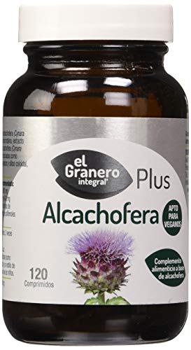 ALCACHOFERA FORTE 600 mg 120 Comp