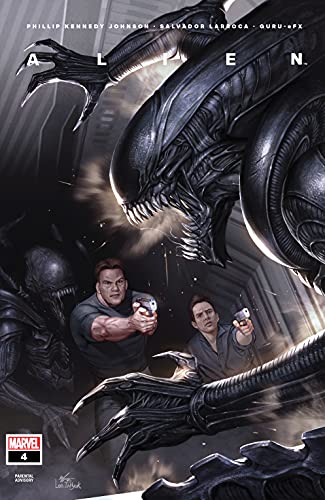 Alien (2021-) #4 (English Edition)