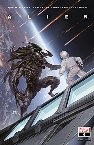 Alien (2021-) #6 (English Edition)
