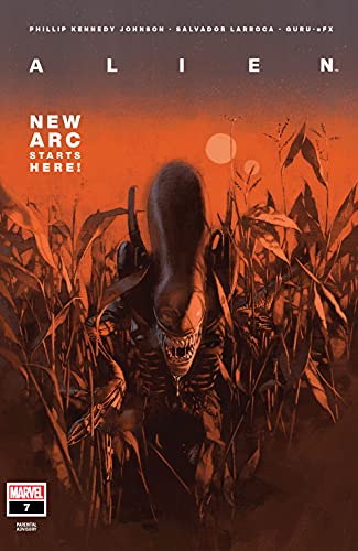 Alien (2021-) #7 (English Edition)