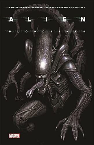 Alien Vol. 1: Bloodlines (Alien, 1)