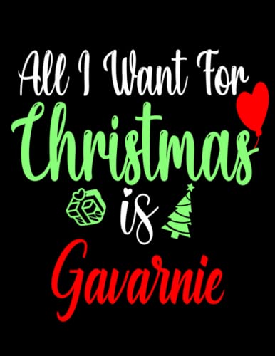 All i want for christmas is Gavarnie: /personalized Monthly Weekly & Daily Schedule Organizer & Planning Agenda 2022 to 2023 /academic school dayplanners /Calendar|notebook,diary,journal,to do list