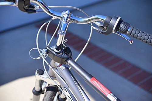 Allen Sports Barra adaptadora para Transporte de Bicicletas Deportivas, Modelo 900B, Negro, Talla única