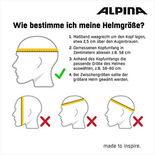 Alpina Multi-fit Light Gafas Deportivas, Unisex-Adult, Transparente, Talla única