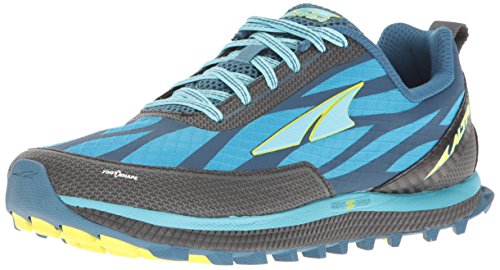 Altra Superior 3.0 W Zapatillas de trail running blue/lime