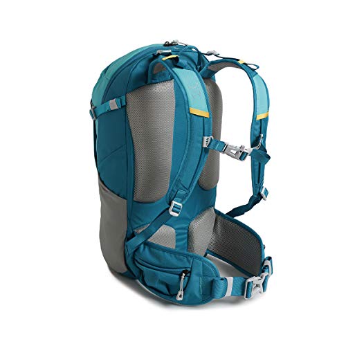 ALTUS - Mochila Trekking Landas 30L | Mochila para Montañismo, Trekking, Daypack | Espalda Ventilada | Diseño Compacto y Ajustable, con Compartimentos