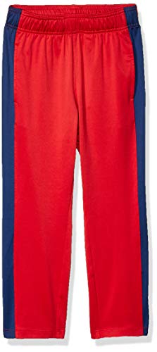 Amazon Essentials Active Pant Pants, Rojo, XS