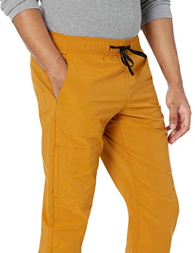 Amazon Essentials Pull-On Moisture Wicking Hiking Pant Pantalones de Vestir, Nuez Moscada, M