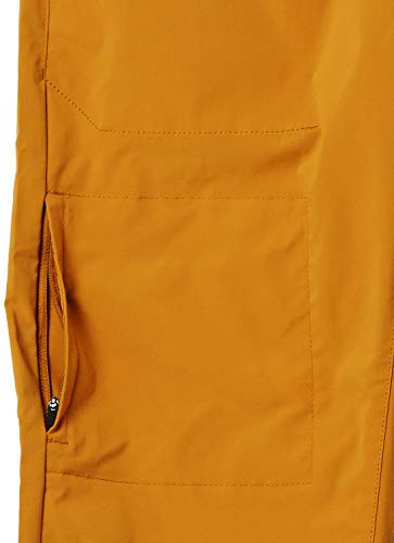 Amazon Essentials Pull-On Moisture Wicking Hiking Pant Pantalones de Vestir, Nuez Moscada, M