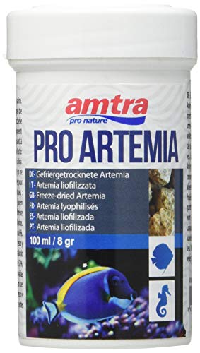 Amtra AMTRA Pro Artemia 100 ml - 1 Pack