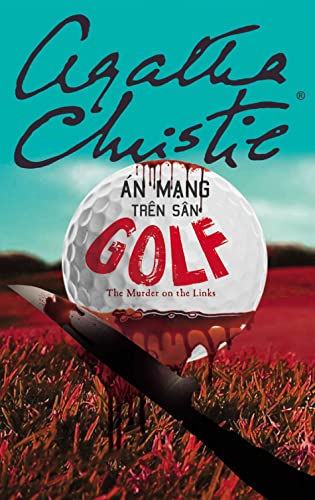 Án Mạng Trên Sân Golf (English Edition)