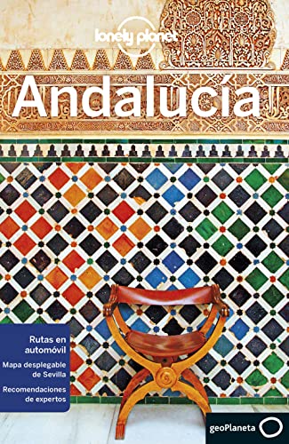 Andalucía 3 (Guías de Región Lonely Planet)