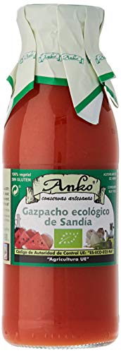 Anko Gazpacho Ecologico De Sandia 500Ml 100 g