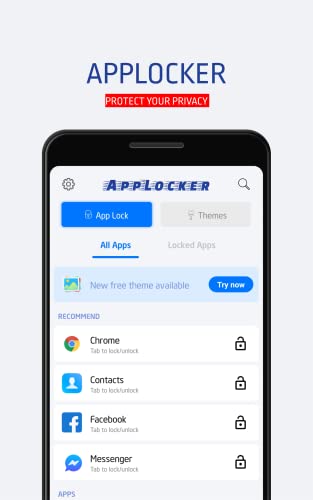 App Lock - App Locker with password & AppLock for Android