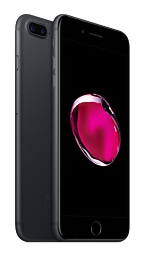 Apple iPhone 7 Plus 128GB Negro Mate (Reacondicionado)