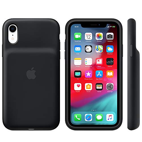 Apple Smart Battery Case (for iPhone XR) - Black