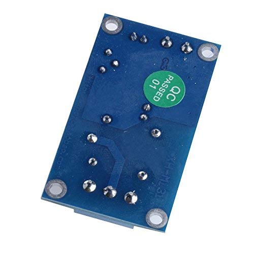 ARCELI Interruptor de Control de luz 12V Sensor de detección del módulo de relé fotorresistor XH-M13