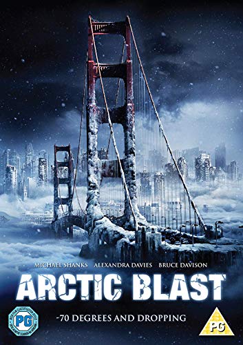 Arctic Blast [Edizione: Regno Unito] [Reino Unido] [DVD]