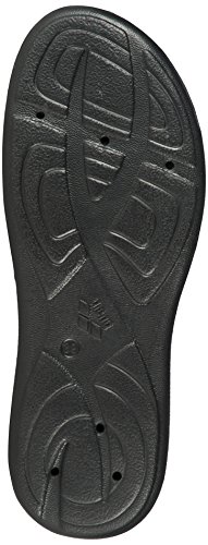 Arena Athena Woman Hook Zapatos de Playa y Piscina, Mujer, Negro (Black/Deep Grey 055), 40 EU