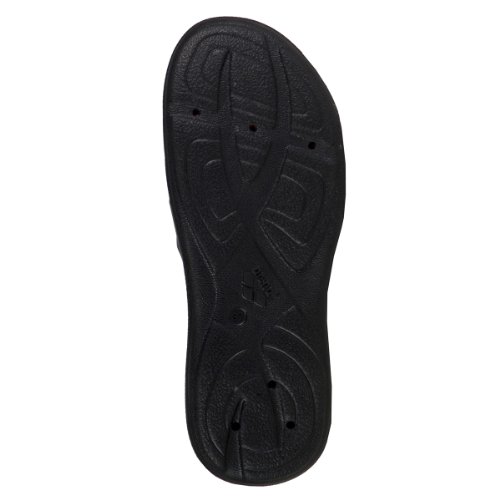 Arena Athena Woman Hook Zapatos de Playa y Piscina, Mujer, Negro (Black/Turquoise 083), 37 EU
