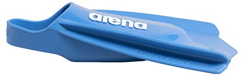 ARENA POWERFIN Pro Aletas, Adultos Unisex, Blue (Azul), 36/37