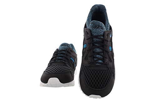 Asics Gel-Lyte V Women US 9.5 Black Running Shoe