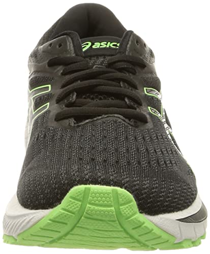 ASICS GT-2000 9, Zapatillas de Running Hombre, Black Bright Lime, 49.5 EU