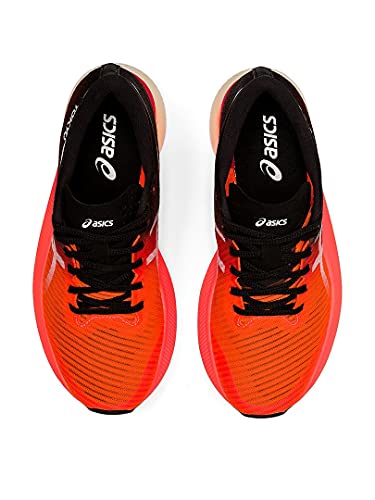 Asics Metaspeed Sky, Zapatillas de Running por Mujer, Rojo (Sunrise Red/White 600), 40 EU