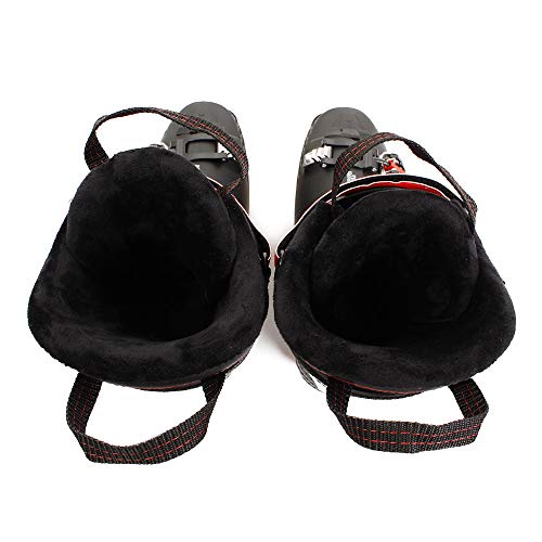 Atomic 27 1/2 Chaussures de Ski Noir