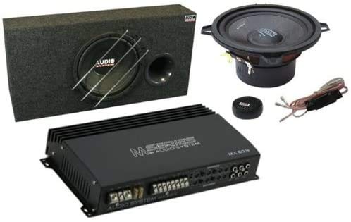 Audio System grabación MX 130