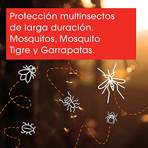 Autan Pack Protection Plus Aerosol + No+Pick, Repelente Multi Insecto + Tratamiento de picaduras, Incoloro