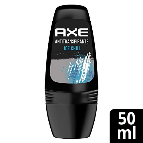 Axe Axe Ice Chill Desodorante - 50 ml - Pack de 6