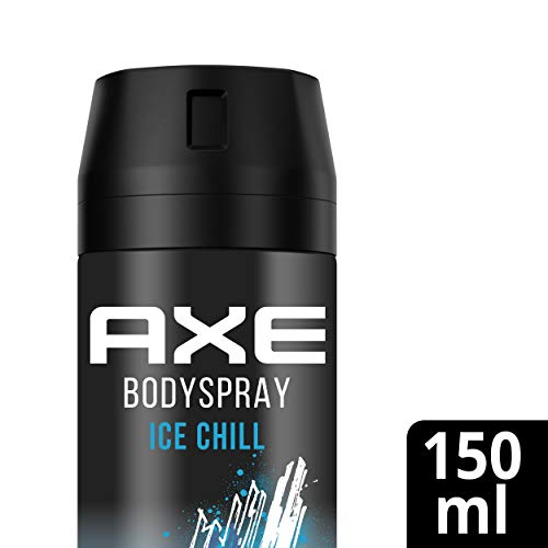 Axe Ice Chill Rock Desodorante - 150 ml - Pack de 6