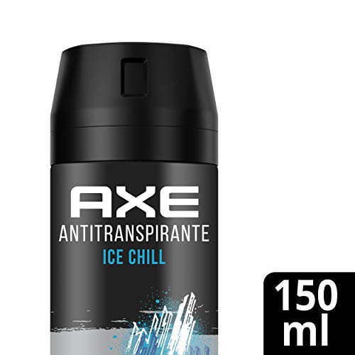 Axe Ice Chill Rock Desodorante - 150 ml - Pack de 6