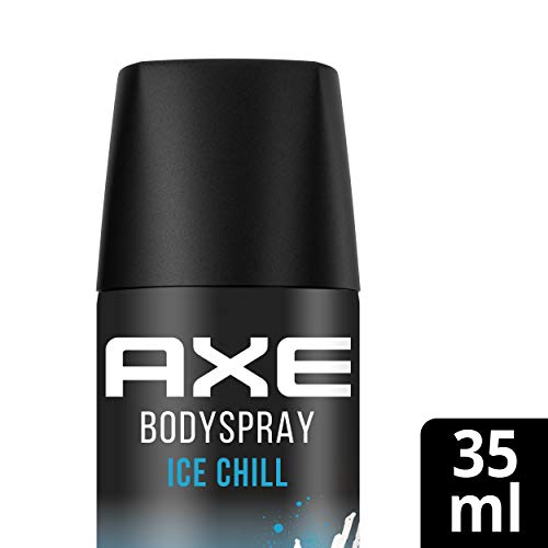 Axe Ice Chill Rock Desodorante - 35 ml - Pack de 12
