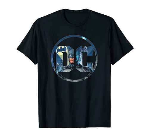 Batman DC Comics Logo Camiseta