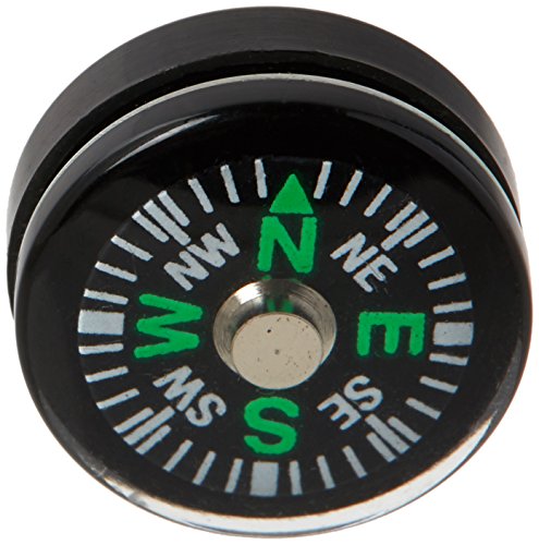 BCB CK311 Explorer Button Compass - Brújula