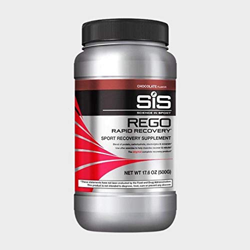 Bebida SIS Rego Rapid Recovery 500g
