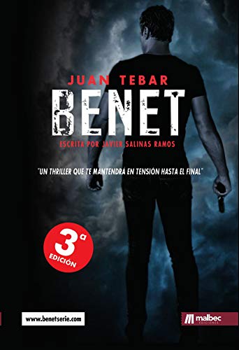 BENET, un thriller de acción español: intriga y misterio en el Mediterráneo