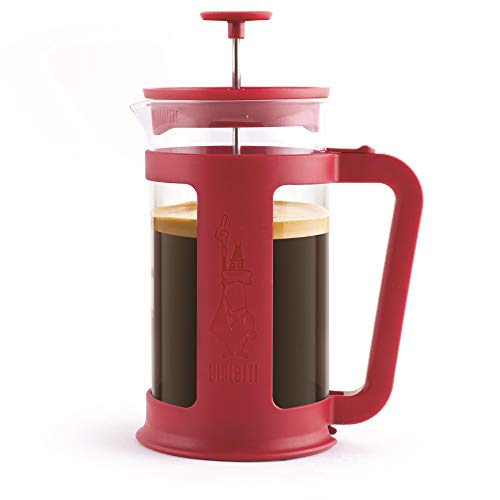 Bialetti Coffee Press Smart Red