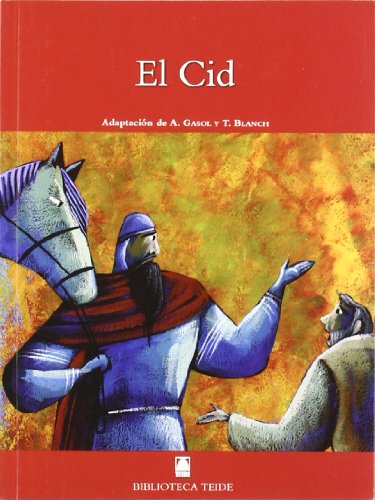 Biblioteca Teide 028 - El Cid: Adaptación del Poema de mio Cid - 9788430760763