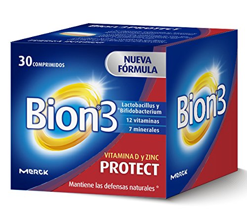 BION 3 Protect 30 cápsulas