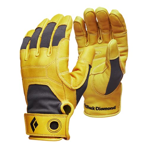 Black Diamond Transition Gloves Guantes, Unisex Adulto, Natural, Extra Small