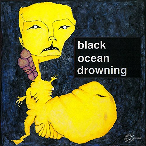 Black Ocean Drowning