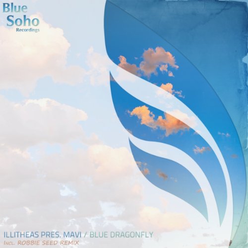 Blue Dragonfly (Robbie Seed Remix)